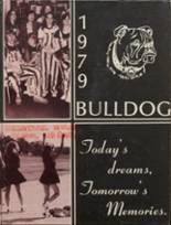 Skiatook High School 1979 yearbook cover photo