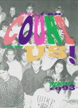 Elk Grove High School 1993 yearbook cover photo