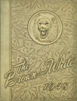 1948 Greensburg High School Yearbook from Greensburg, Pennsylvania cover image