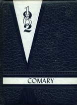 Newman Central Catholic High School  1962 yearbook cover photo