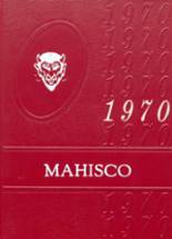 Madison High School 1970 yearbook cover photo