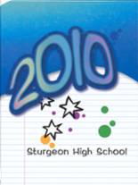 Sturgeon High School 2010 yearbook cover photo