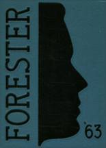 1963 Forest Lake High School Yearbook from Forest lake, Minnesota cover image