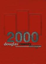 Douglas County High School 2000 yearbook cover photo