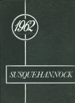 1962 Columbia High School Yearbook from Columbia, Pennsylvania cover image