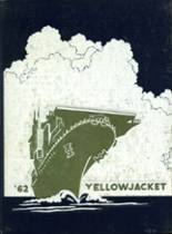 Choctaw High School 1962 yearbook cover photo