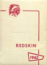 1962 Rush Springs High School Yearbook from Rush springs, Oklahoma cover image