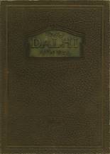 1926 Bryan Street High School Yearbook from Dallas, Texas cover image