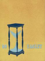 1969 Brooklyn High School Yearbook from Brooklyn, Ohio cover image