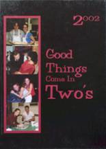 2002 Monticello High School Yearbook from Monticello, Illinois cover image