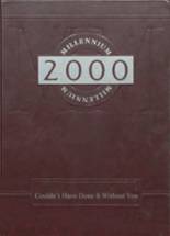 Mattanawcook Academy 2000 yearbook cover photo