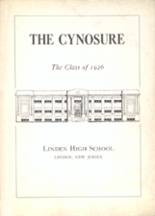 1926 Linden High School Yearbook from Linden, New Jersey cover image