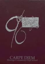 1996 Marengo Community High School Yearbook from Marengo, Illinois cover image