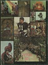 1972 DeVilbiss High School Yearbook from Toledo, Ohio cover image