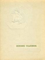 Irondale School 1955 yearbook cover photo