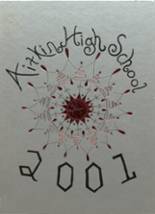 2001 Aitkin High School Yearbook from Aitkin, Minnesota cover image