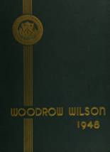 1948 Wilson High School Yearbook from Washington, District of Columbia cover image