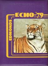 Edmonds High School 1979 yearbook cover photo