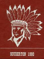 1980 Souderton High School Yearbook from Souderton, Pennsylvania cover image
