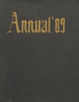 1909 Noblesville High School Yearbook from Noblesville, Indiana cover image