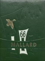 1966 Taylor High School Yearbook from Taylor, Texas cover image