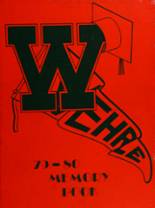 Father Wehrle High School 1980 yearbook cover photo