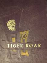 1966 Laverne High School Yearbook from Laverne, Oklahoma cover image