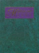 1993 Marshfield High School Yearbook from Coos bay, Oregon cover image