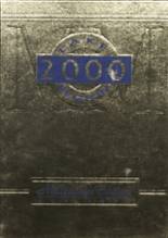Lake Region High School 2000 yearbook cover photo
