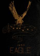 1950 Monmouth High School Yearbook from Decatur, Indiana cover image