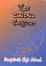 2003 Saugatuck High School Yearbook from Saugatuck, Michigan cover image