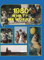 1980 Santa Cruz High School Yearbook from Santa cruz, California cover image