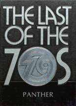 1979 Harrington High School Yearbook from Harrington, Washington cover image