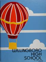 Willingboro High School 1979 yearbook cover photo