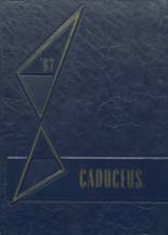 1967 Beaumont High School Yearbook from St. louis, Missouri cover image