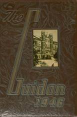 1946 Christian Brothers College High School Yearbook from St. louis, Missouri cover image