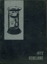 1972 West Monroe High School Yearbook from West monroe, Louisiana cover image