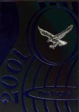 2001 Norman County East High School Yearbook from Twin valley, Minnesota cover image
