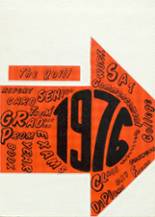 1976 Springtown High School Yearbook from Springtown, Texas cover image