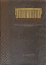 1932 Lincoln High School Yearbook from Wisconsin rapids, Wisconsin cover image