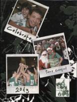 2013 Perry Central High School Yearbook from Leopold, Indiana cover image