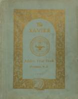 1926 St. Xavier High School Yearbook from Providence, Rhode Island cover image