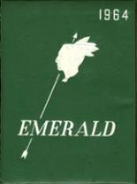 Donegal High School 1964 yearbook cover photo