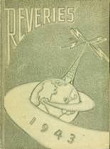 1943 Our Lady of Good Counsel School Yearbook from Dallas, Texas cover image