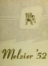 Ferriday High School 1952 yearbook cover photo
