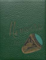 Ravena-Coeymans-Selkirk High School 1966 yearbook cover photo
