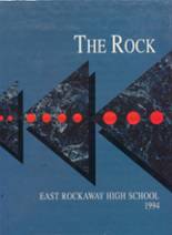East Rockaway High School 1994 yearbook cover photo