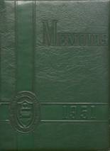 1951 Dundalk High School Yearbook from Baltimore, Maryland cover image
