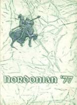 1977 Nordonia High School Yearbook from Macedonia, Ohio cover image