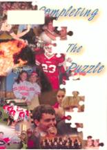 Kimball County High School 2006 yearbook cover photo